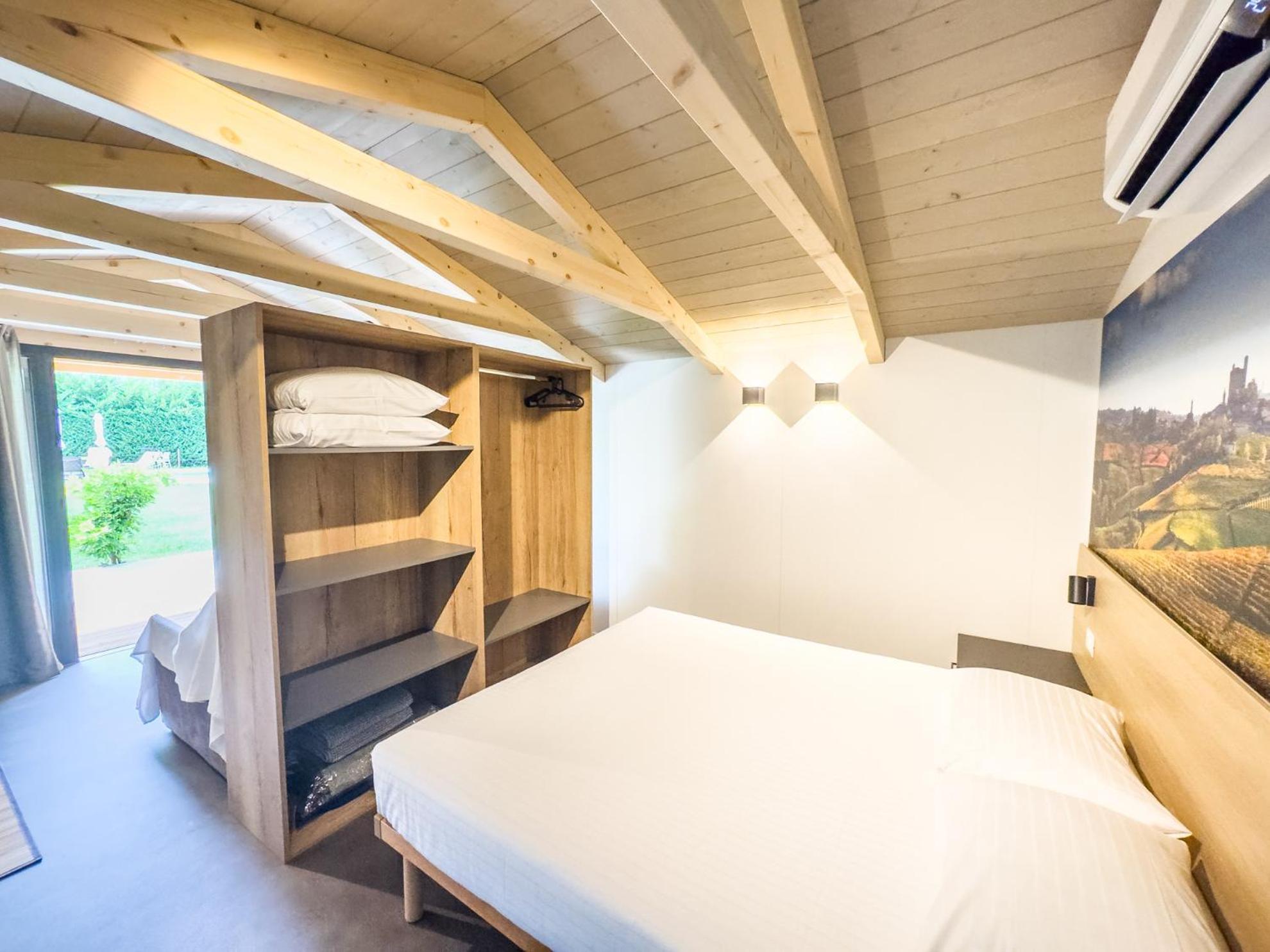 La Cascina Di Carlotta 1846 Agriturismo Alba  Pokoj fotografie