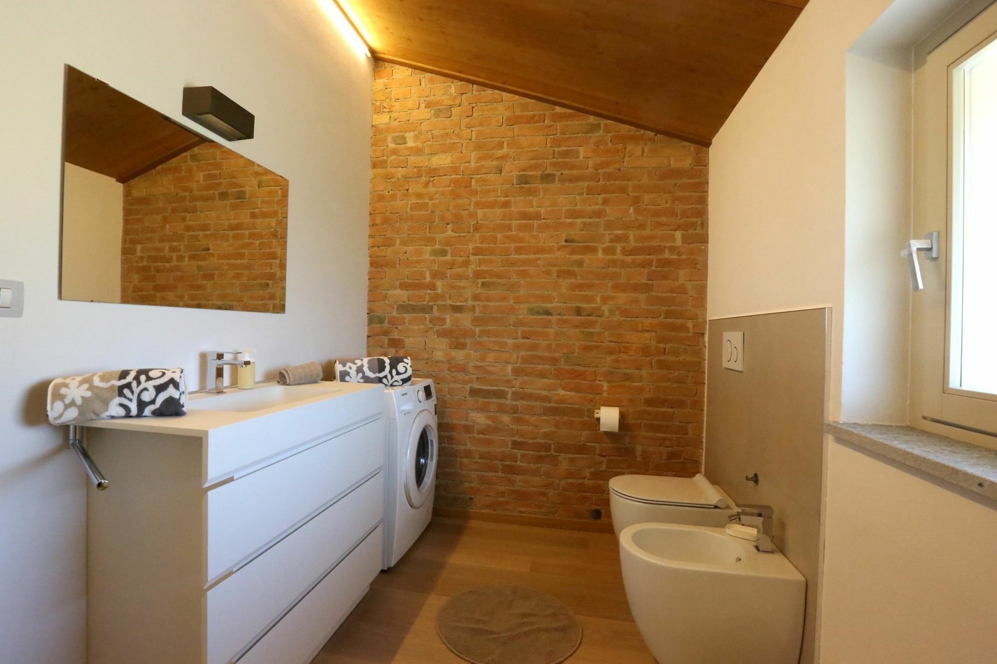 La Cascina Di Carlotta 1846 Agriturismo Alba  Exteriér fotografie
