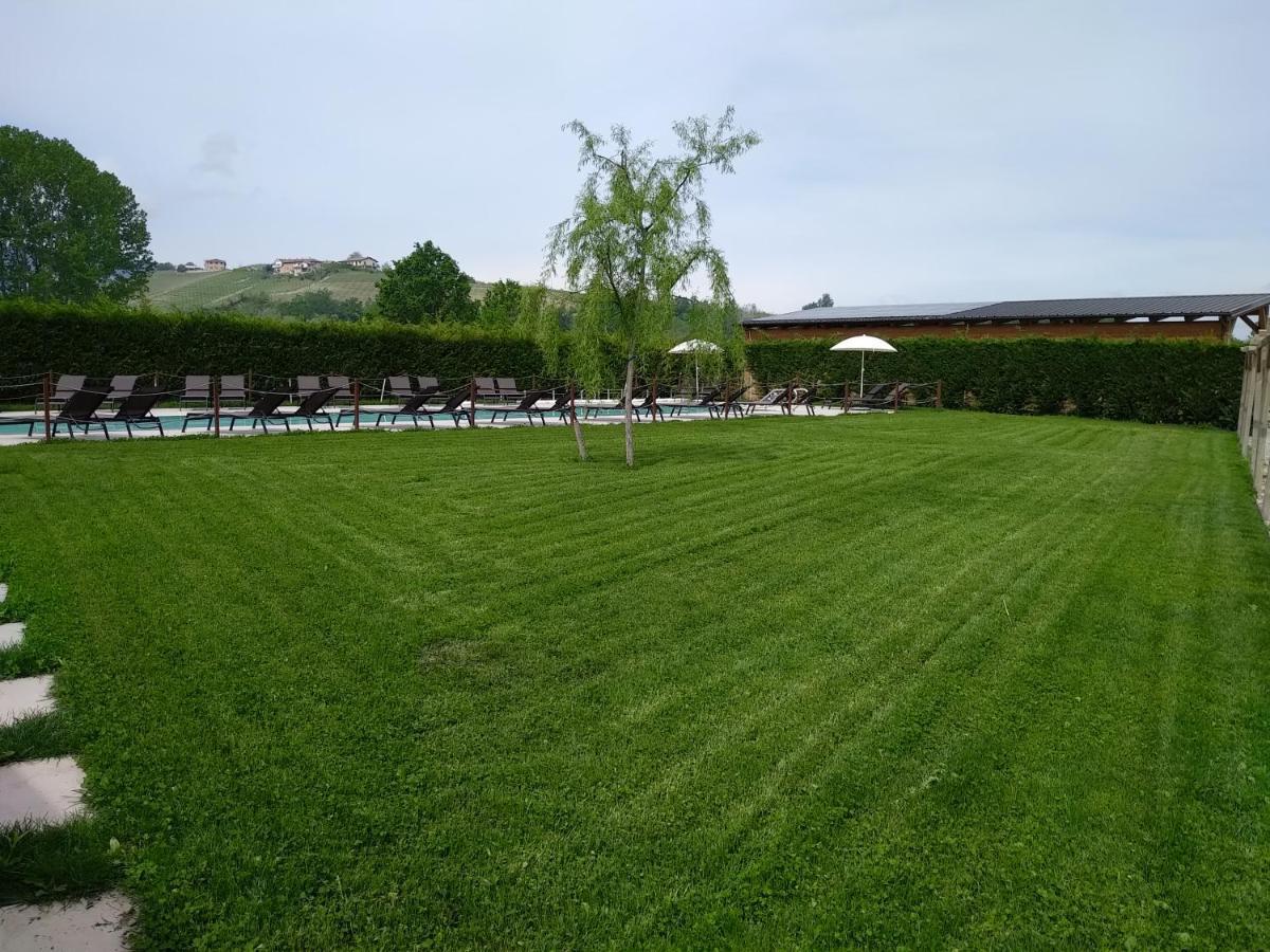 La Cascina Di Carlotta 1846 Agriturismo Alba  Exteriér fotografie